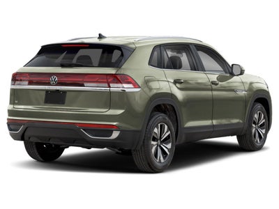 2026 Volkswagen Atlas Cross Sport 2.0T SE w/Technology 4MOTION