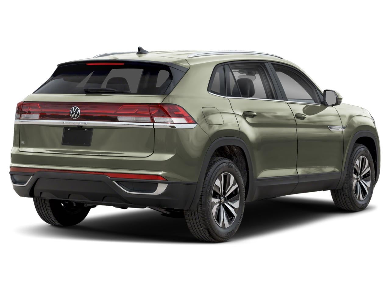 2026 Volkswagen Atlas Cross Sport 2.0T SE w/Technology 4MOTION