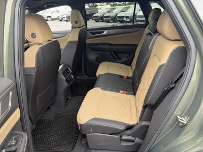 2026 Volkswagen Atlas Cross Sport 2.0T SE w/Technology 4MOTION