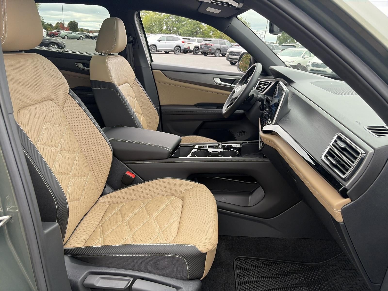 2026 Volkswagen Atlas Cross Sport 2.0T SE w/Technology 4MOTION