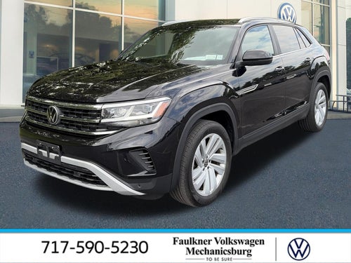 2023 Volkswagen Atlas Cross Sport 2.0T SE w/Technology 4MOTION