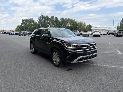 2023 Volkswagen Atlas Cross Sport 2.0T SE w/Technology 4MOTION