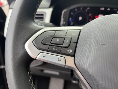 2023 Volkswagen Atlas Cross Sport 2.0T SE w/Technology 4MOTION