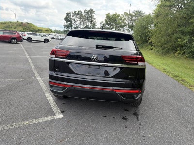 2023 Volkswagen Atlas Cross Sport 2.0T SE w/Technology 4MOTION