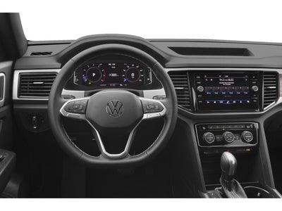 2023 Volkswagen Atlas Cross Sport 2.0T SE w/Technology 4MOTION