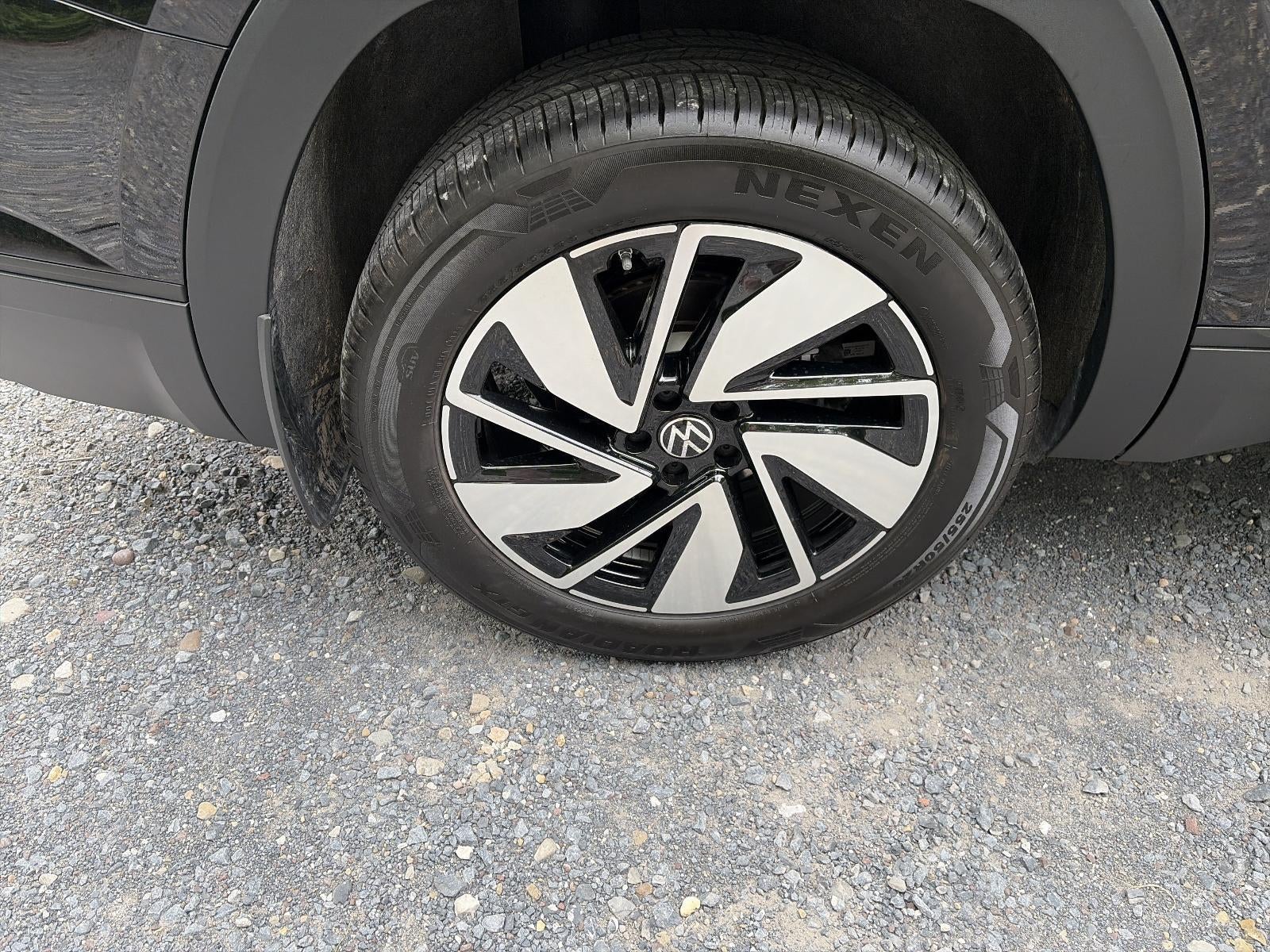 2026 Volkswagen Atlas 2.0T SE w/Technology 4MOTION