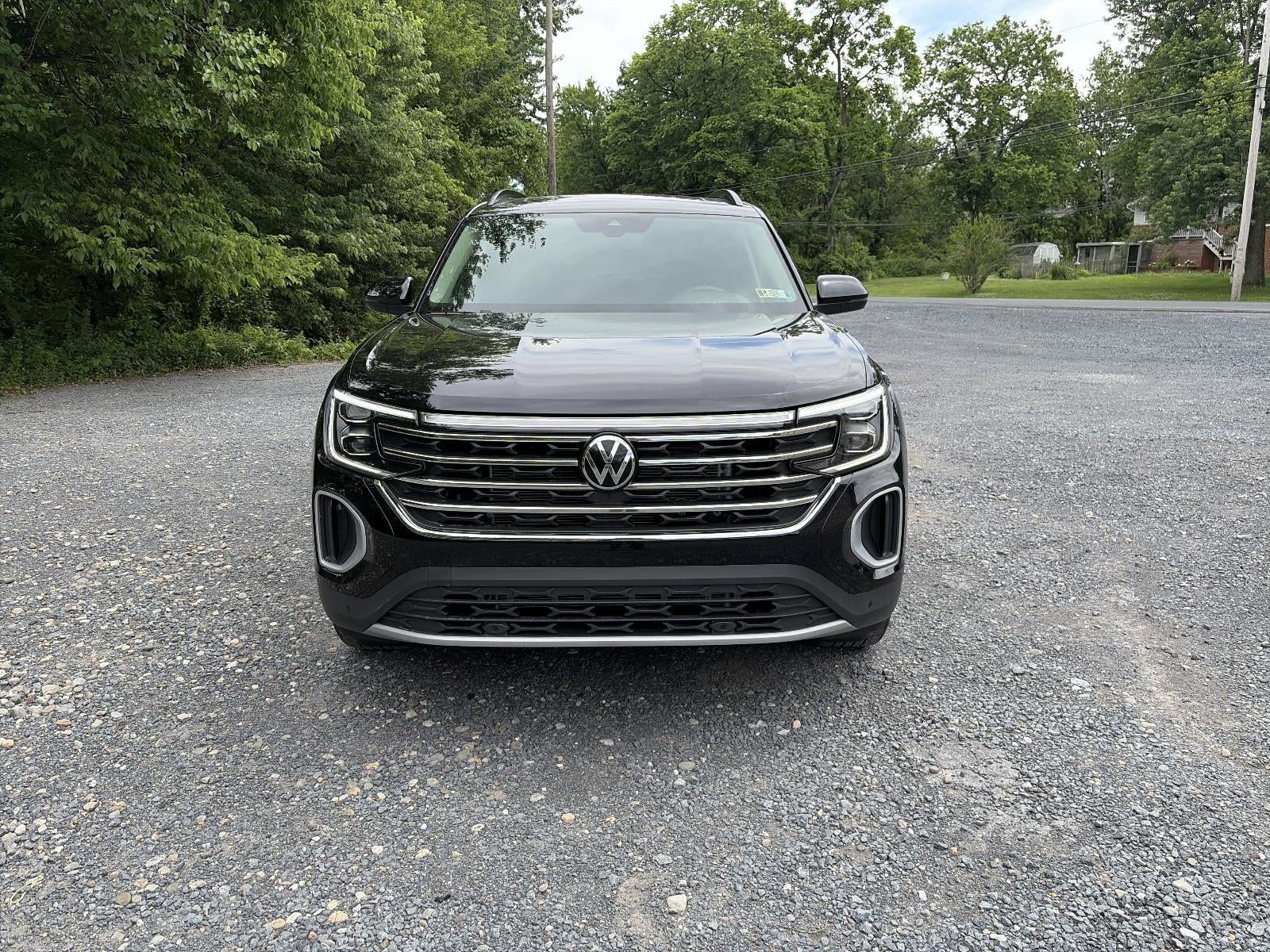 2026 Volkswagen Atlas 2.0T SE w/Technology 4MOTION