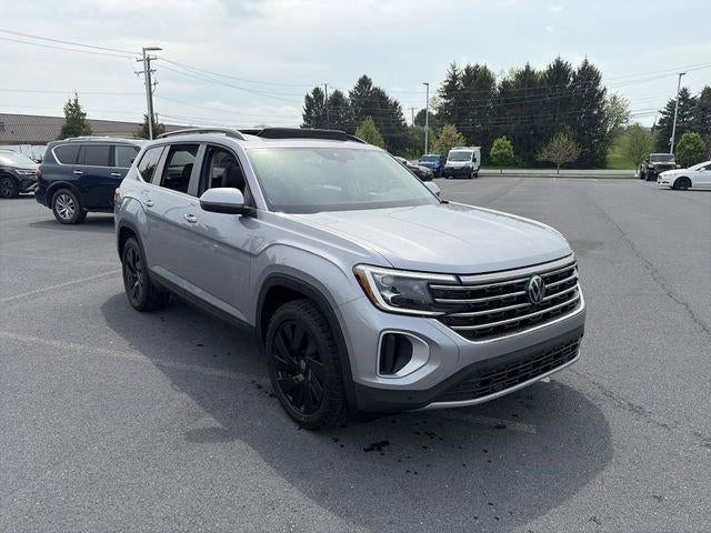 2023 Volkswagen Atlas 2.0T SE w/Technology 4MOTION