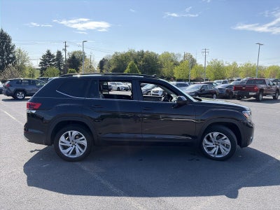 2023 Volkswagen Atlas 2.0T SE w/Technology 4MOTION
