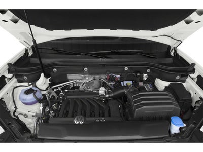2018 Volkswagen Atlas 3.6L V6 SE 4MOTION