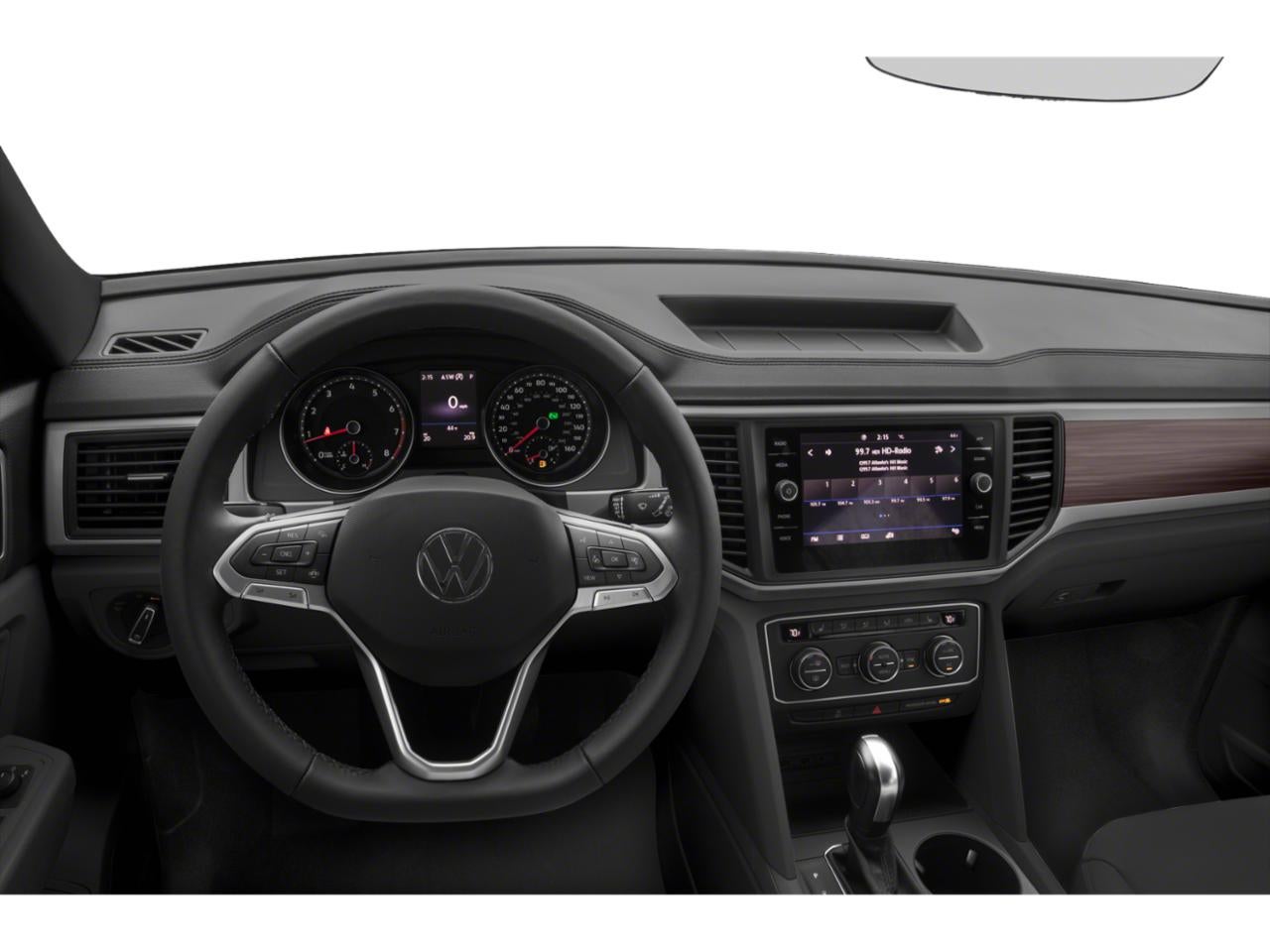 2022 Volkswagen Atlas 3.6L V6 SE w/Technology 4MOTION