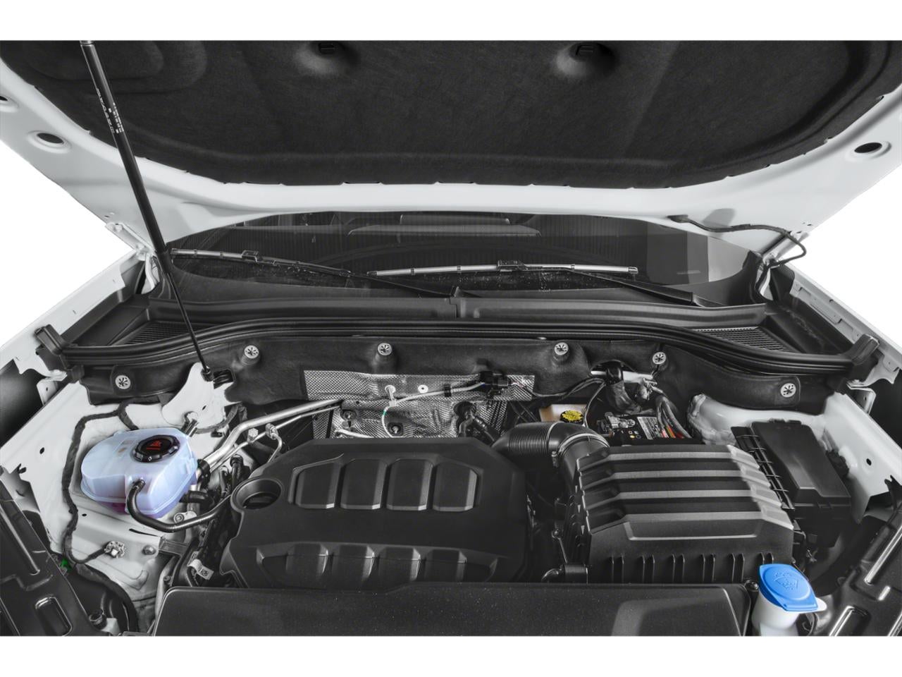 2024 Volkswagen Atlas 2.0T SE w/Technology 4MOTION