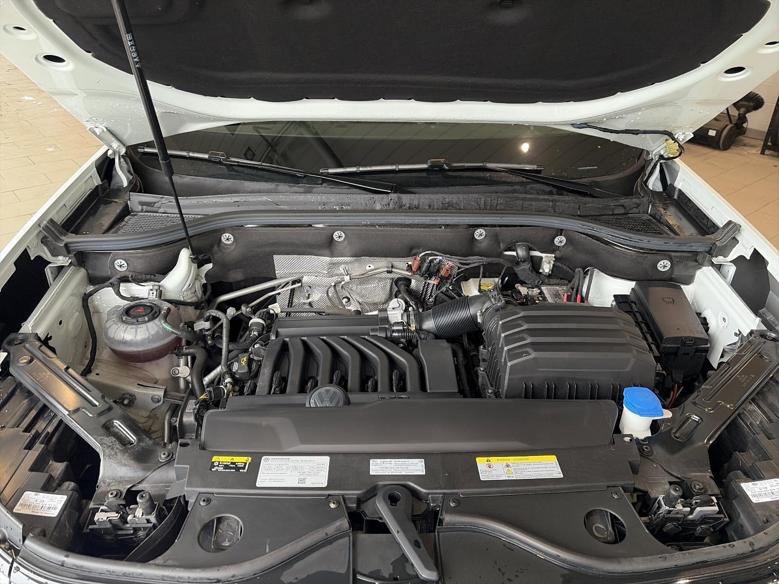 2023 Volkswagen Atlas 3.6L V6 SE w/Technology 4MOTION