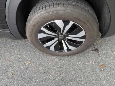 2026 Volkswagen Atlas 2.0T SE 4MOTION