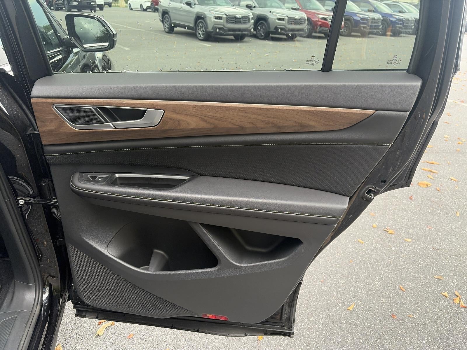 2026 Volkswagen Atlas 2.0T SE 4MOTION