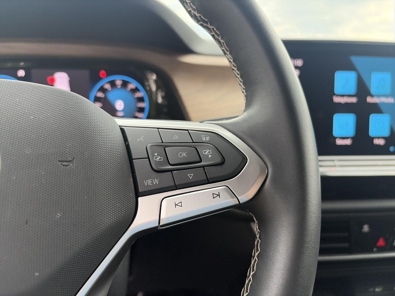 2026 Volkswagen Atlas 2.0T SE 4MOTION