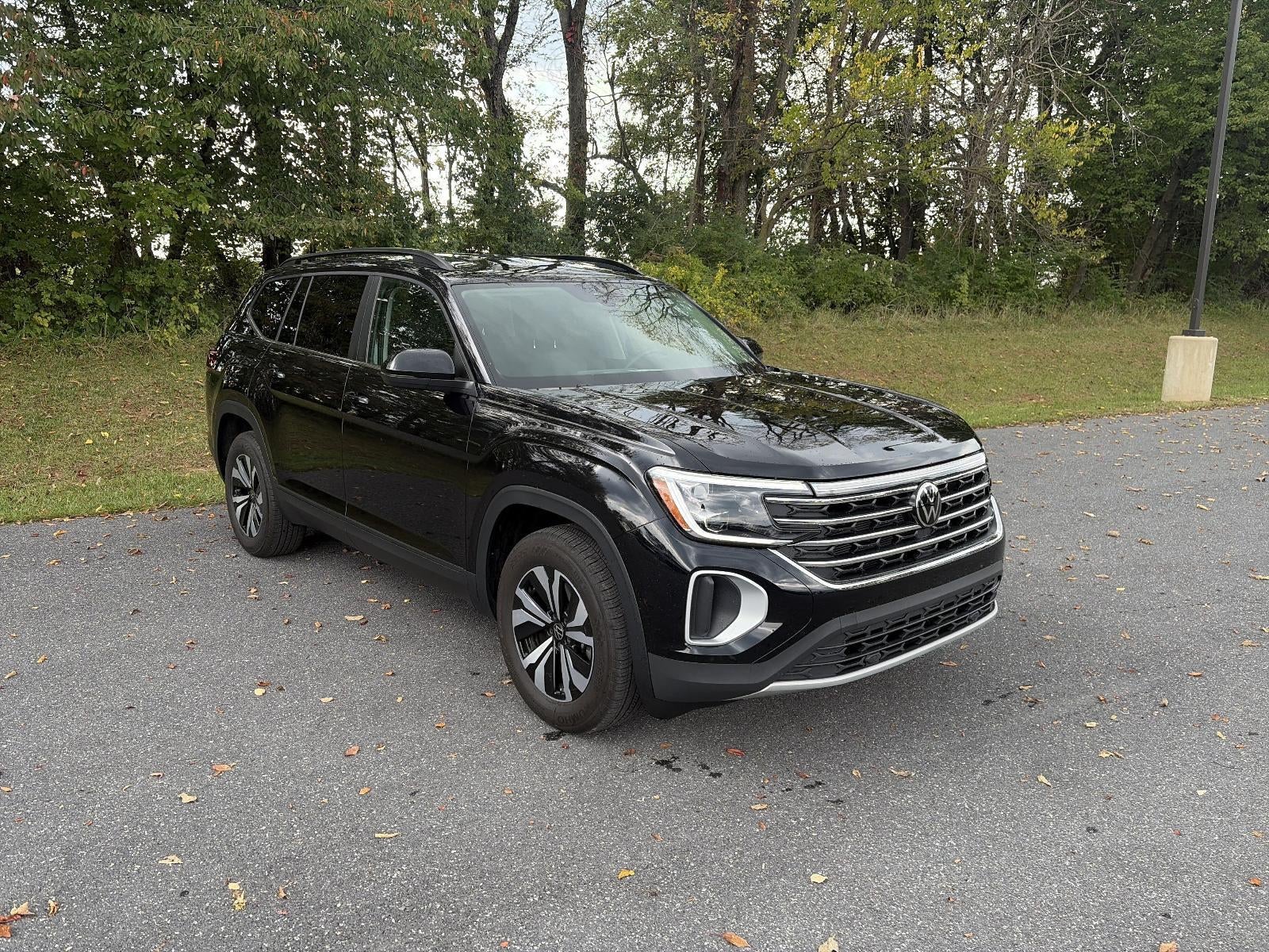 2026 Volkswagen Atlas 2.0T SE 4MOTION