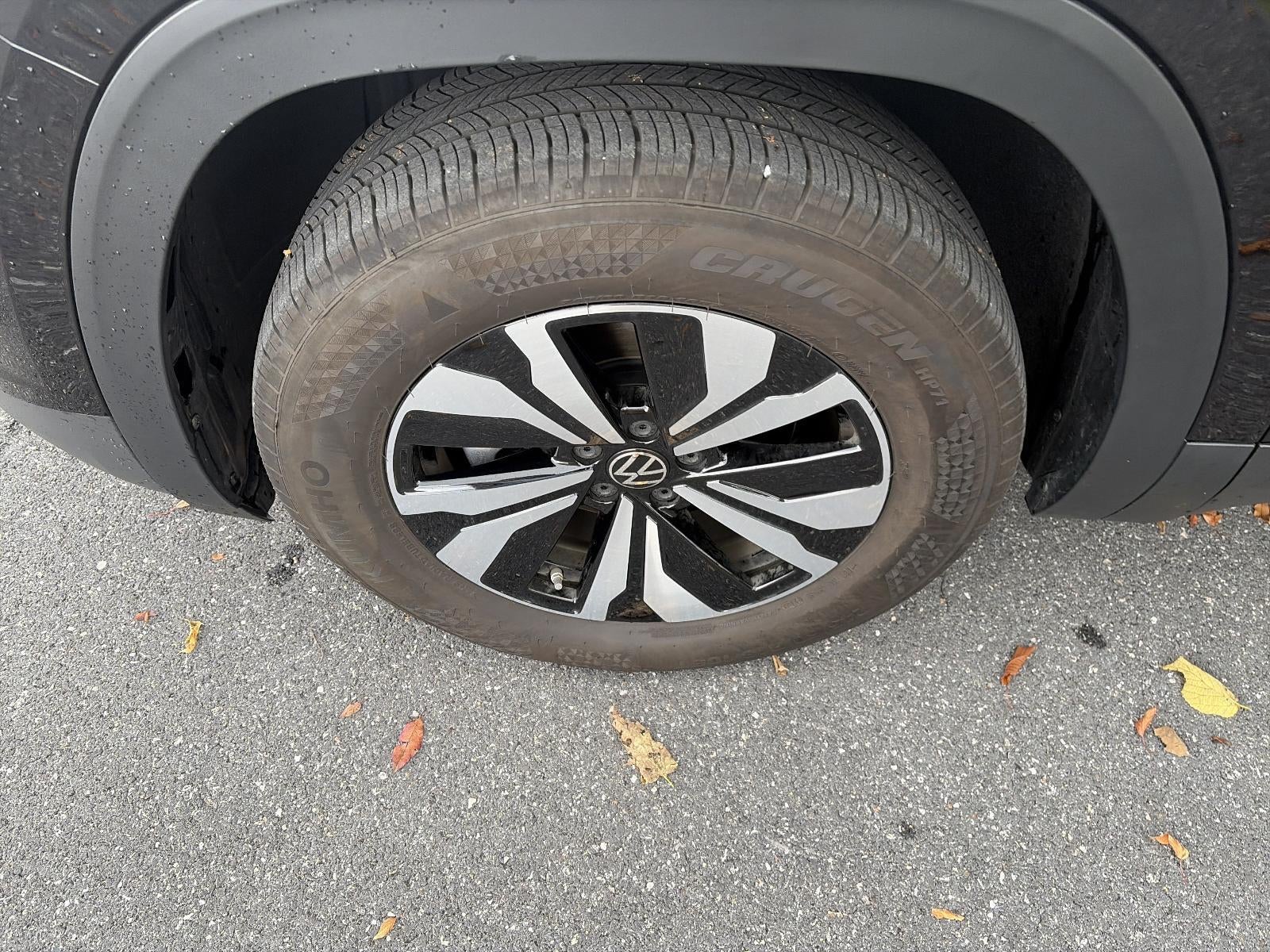 2026 Volkswagen Atlas 2.0T SE 4MOTION