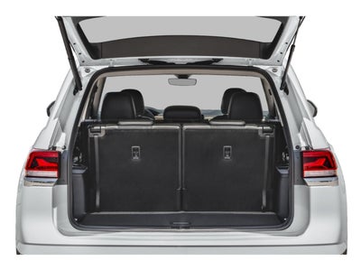 2026 Volkswagen Atlas 2.0T SE 4MOTION