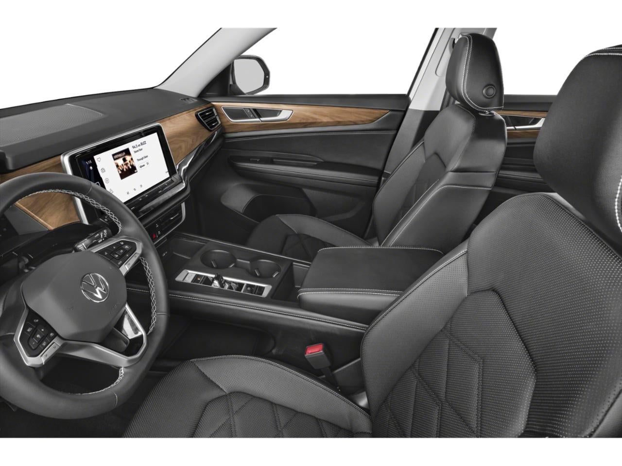 2026 Volkswagen Atlas 2.0T SE 4MOTION