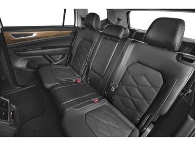 2026 Volkswagen Atlas 2.0T SE 4MOTION