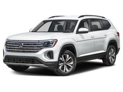 2026 Volkswagen Atlas 2.0T SE 4MOTION
