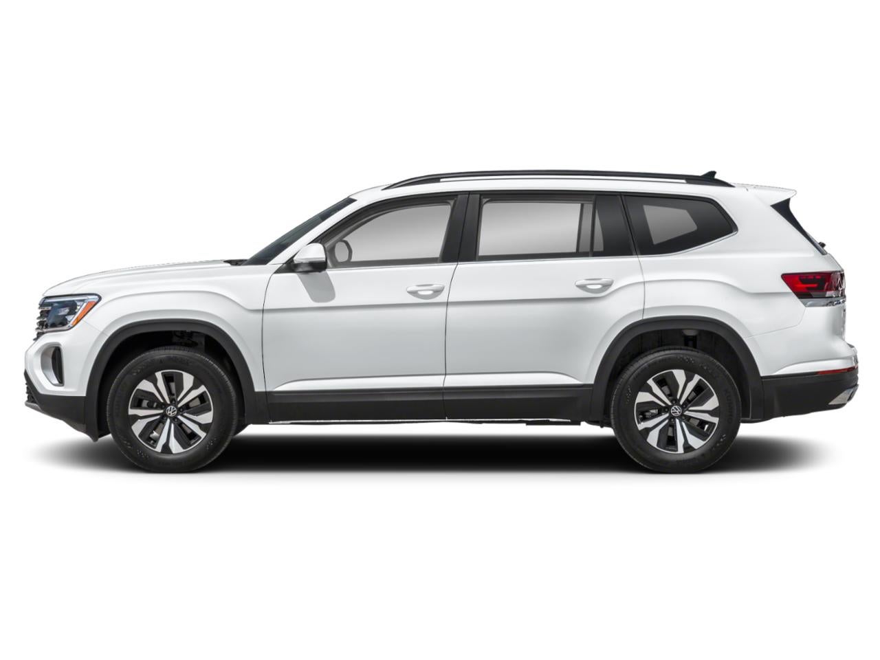 2026 Volkswagen Atlas 2.0T SE 4MOTION