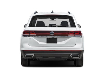 2026 Volkswagen Atlas 2.0T SE 4MOTION