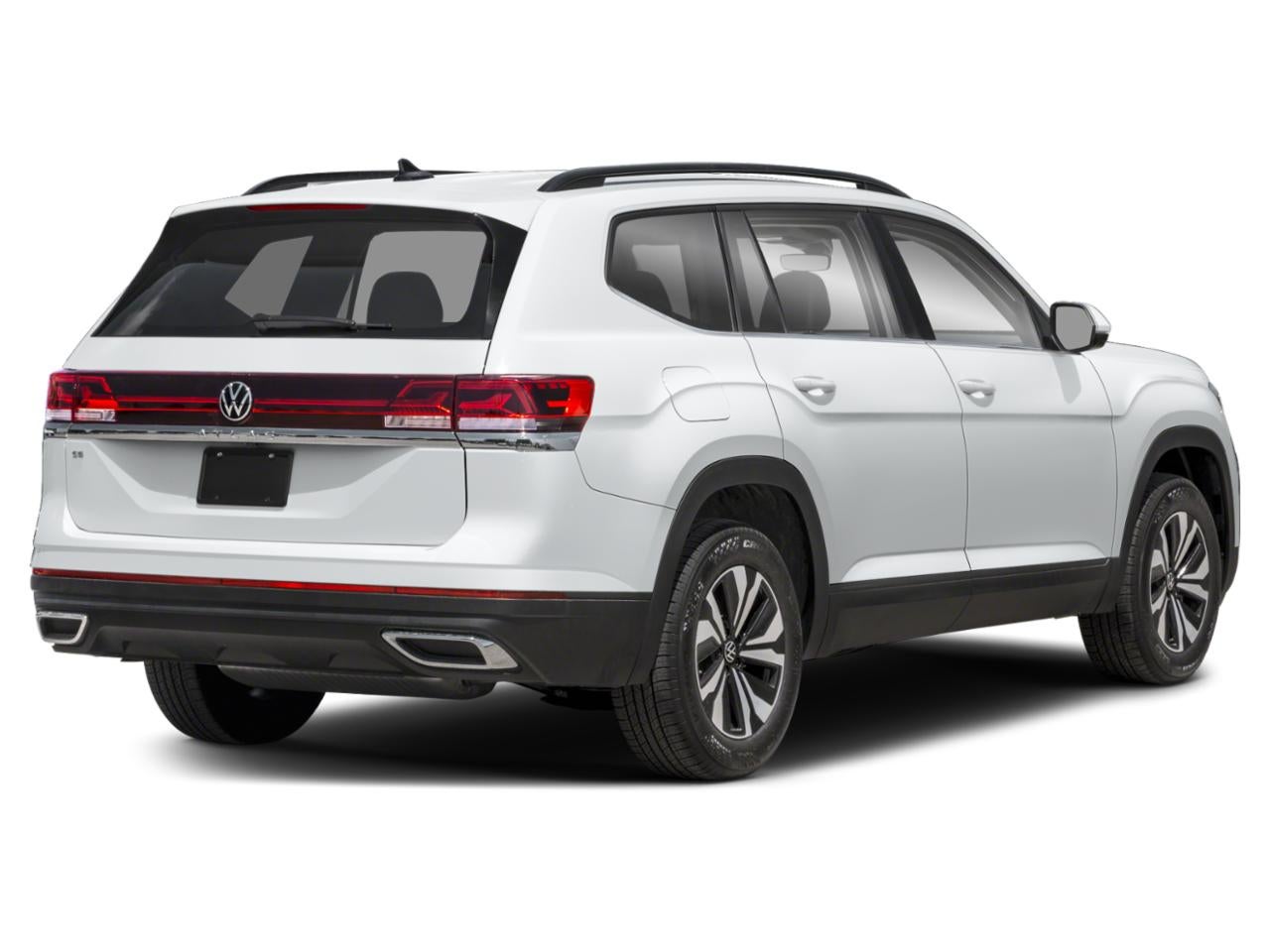2026 Volkswagen Atlas 2.0T SE 4MOTION