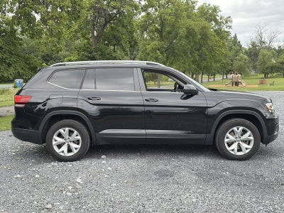 2019 Volkswagen Atlas 3.6L V6 SE 4MOTION