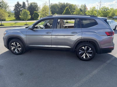 2024 Volkswagen Atlas 2.0T SE 4MOTION