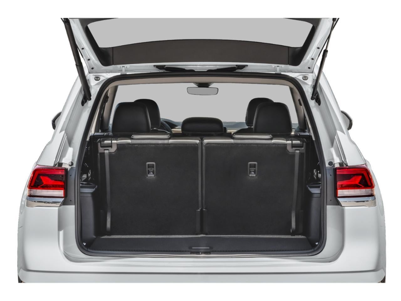 2024 Volkswagen Atlas 2.0T SE 4MOTION