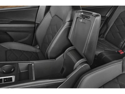 2024 Volkswagen Atlas 2.0T SE 4MOTION