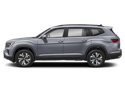 2024 Volkswagen Atlas 2.0T SE 4MOTION
