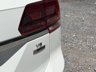2018 Volkswagen Atlas 3.6L V6 SE w/Technology 4MOTION