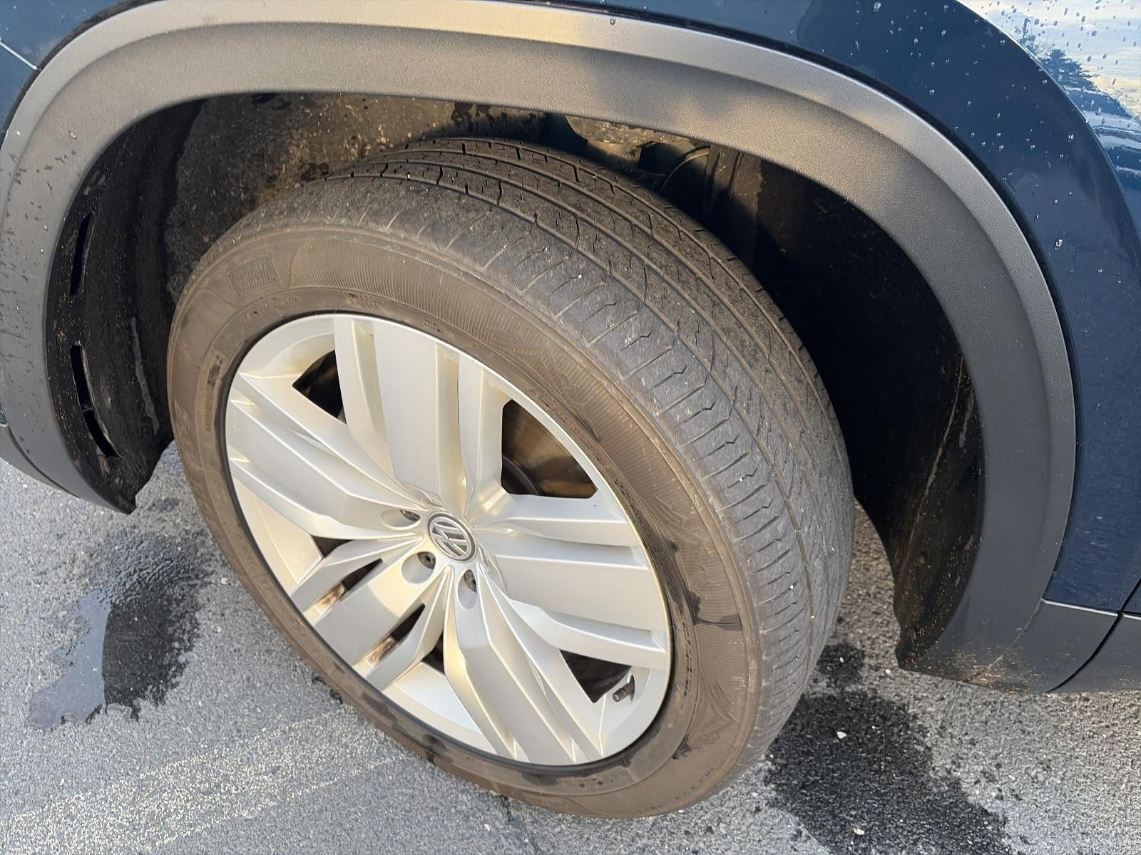 2019 Volkswagen Atlas 3.6L V6 SEL 4MOTION