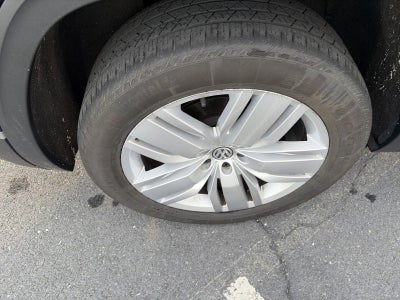 2019 Volkswagen Atlas 3.6L V6 SEL 4MOTION