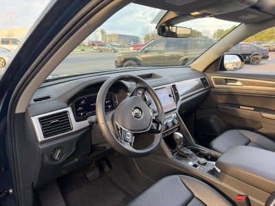 2019 Volkswagen Atlas 3.6L V6 SEL 4MOTION