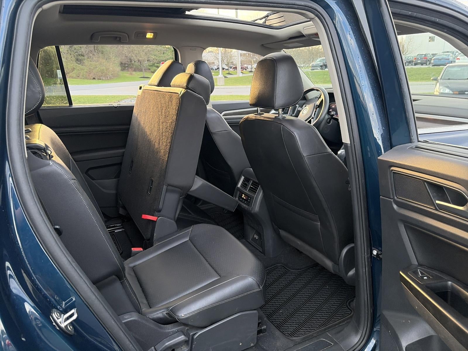 2019 Volkswagen Atlas 3.6L V6 SEL 4MOTION
