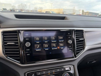 2019 Volkswagen Atlas 3.6L V6 SEL 4MOTION