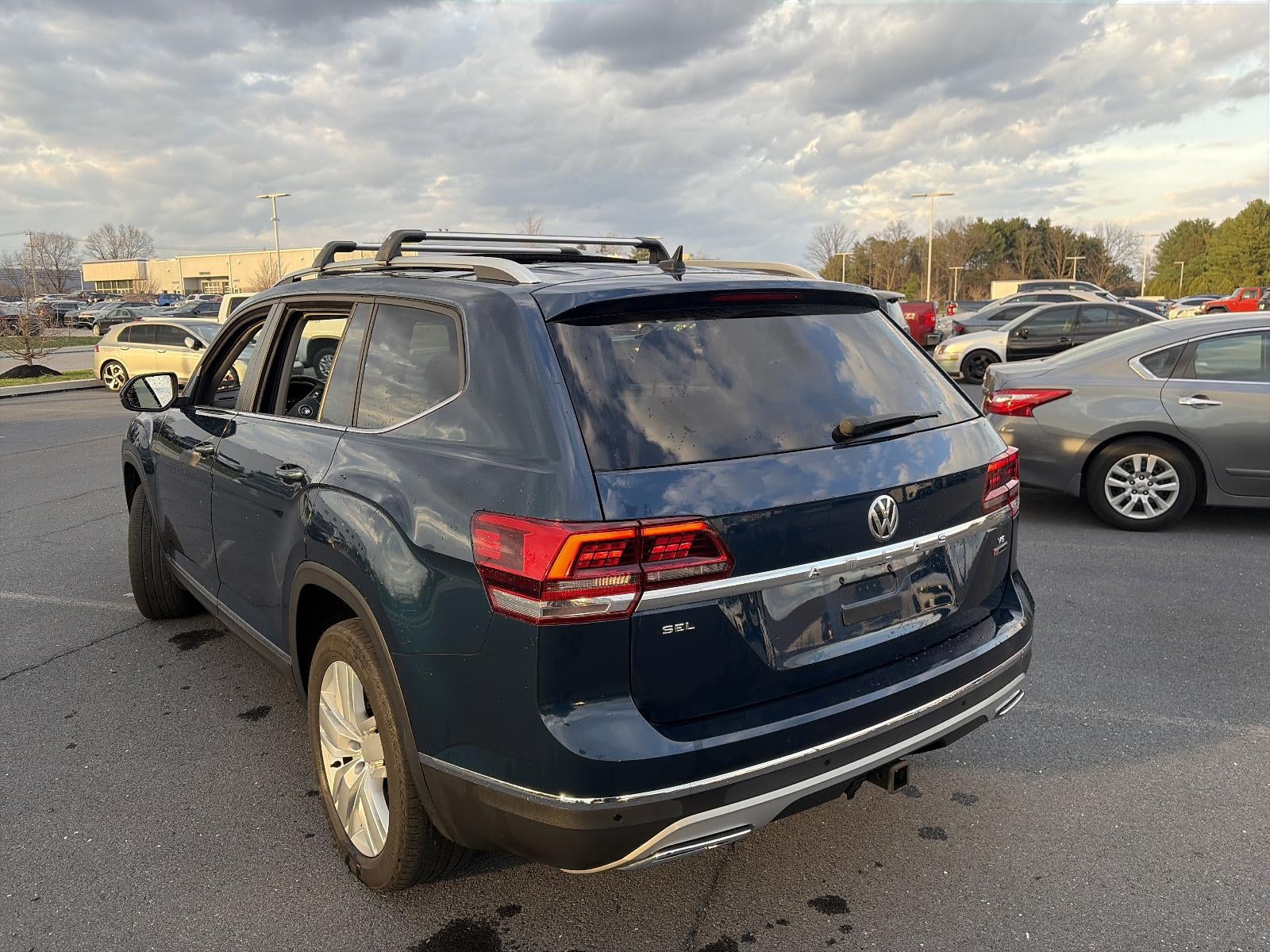 2019 Volkswagen Atlas 3.6L V6 SEL 4MOTION