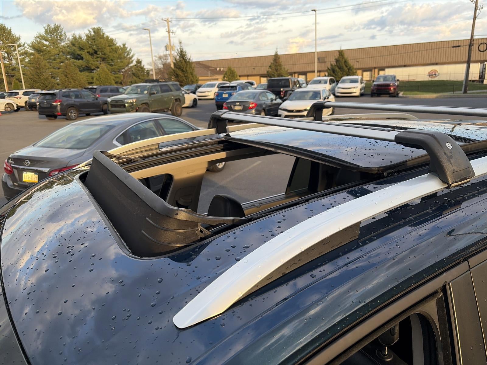 2019 Volkswagen Atlas 3.6L V6 SEL 4MOTION