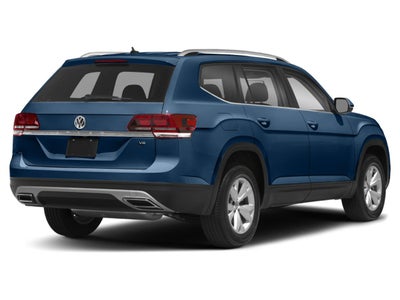 2019 Volkswagen Atlas 3.6L V6 SEL 4MOTION