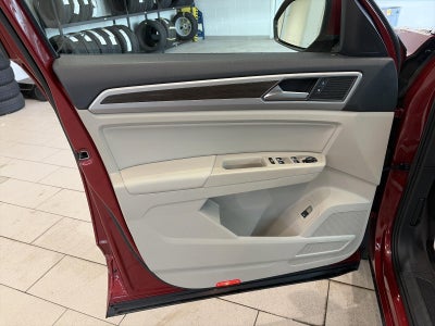 2018 Volkswagen Atlas 3.6L V6 SE w/Technology 4MOTION