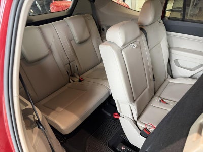 2018 Volkswagen Atlas 3.6L V6 SE w/Technology 4MOTION