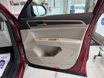 2018 Volkswagen Atlas 3.6L V6 SE w/Technology 4MOTION