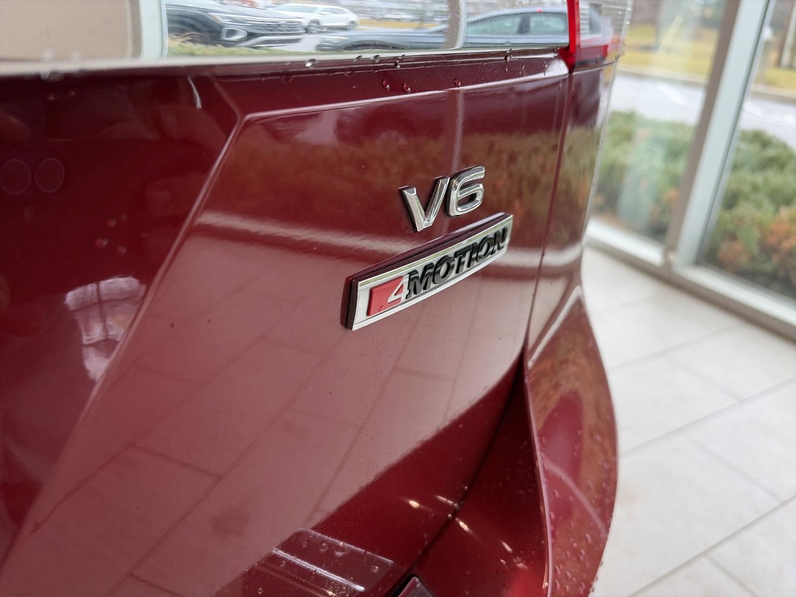 2018 Volkswagen Atlas 3.6L V6 SE w/Technology 4MOTION