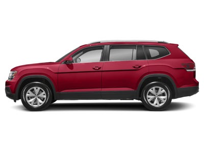 2018 Volkswagen Atlas 3.6L V6 SE w/Technology 4MOTION