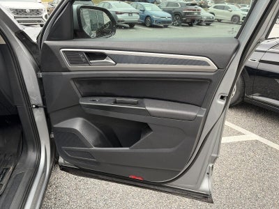 2021 Volkswagen Atlas 3.6L V6 SE w/Technology R-Line 4MOTION *Ltd Avail*