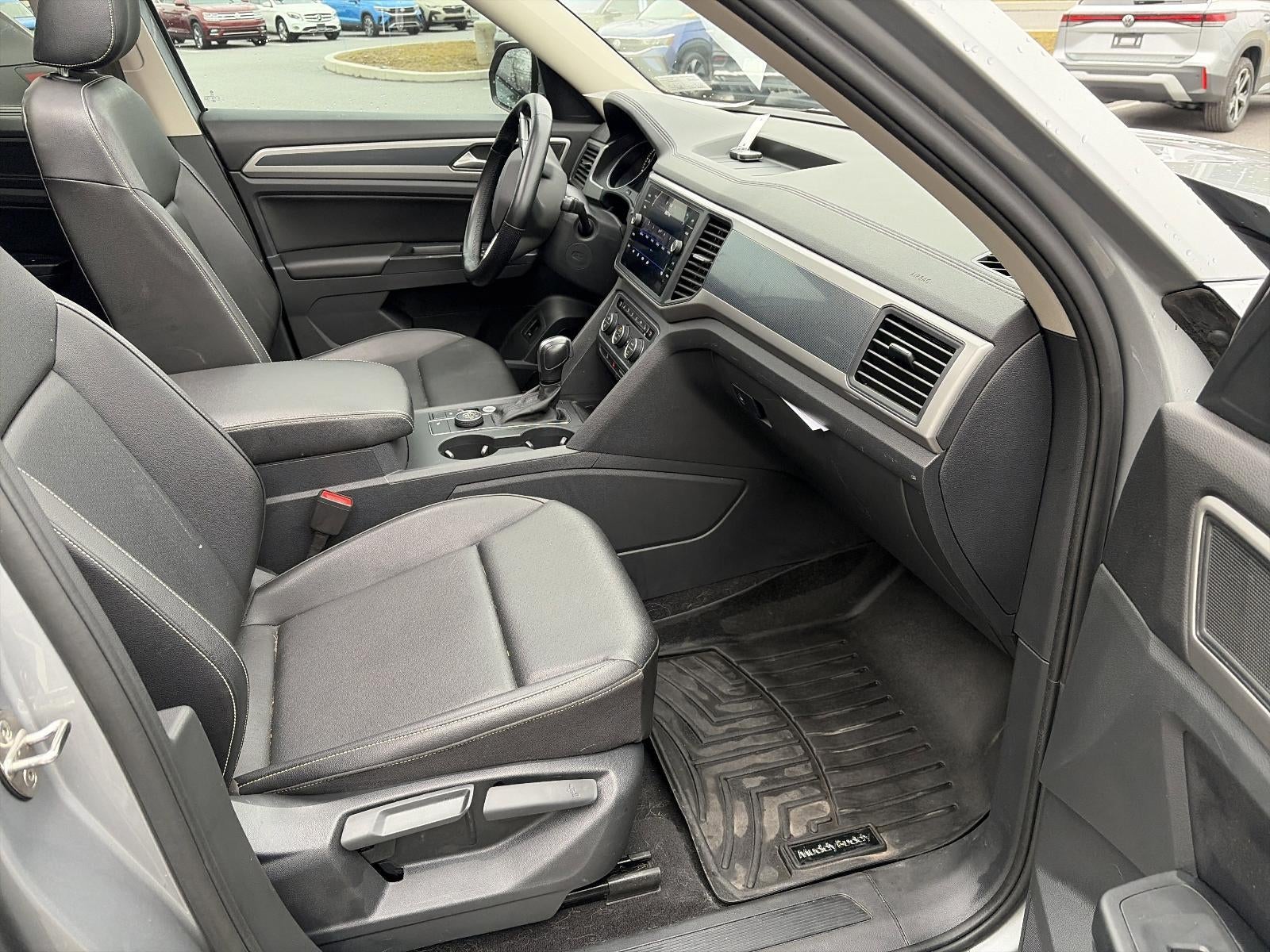 2021 Volkswagen Atlas 3.6L V6 SE w/Technology R-Line 4MOTION *Ltd Avail*